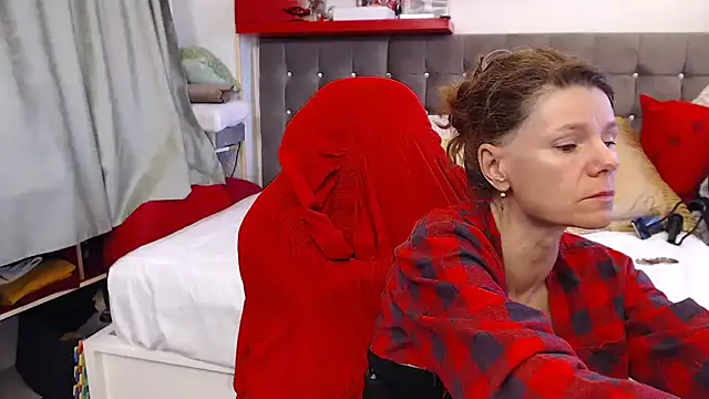 צ'אט XXX בשידור חי של kellyterapy