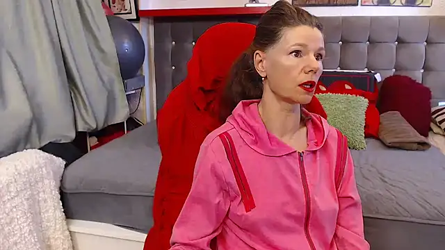 kellyterapy Chat XXX in diretta