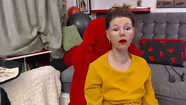 kellyterapy Adlı Modelin Canlı XXX Sohbeti