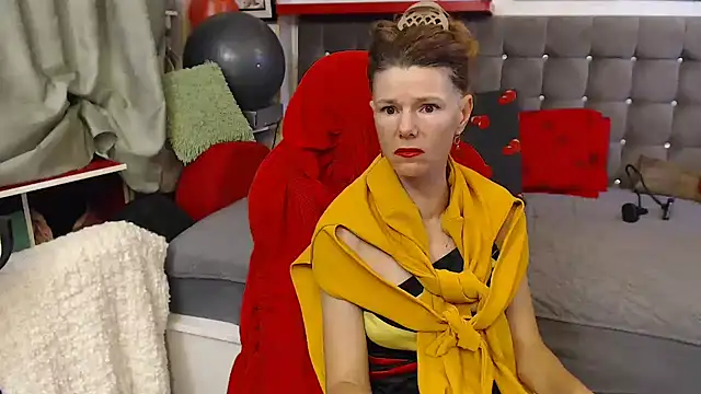 kellyterapy Live XXX-chat