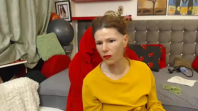 kellyterapy Adlı Modelin Canlı XXX Sohbeti