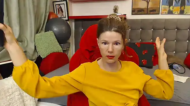 Chat XXX en directo de kellyterapy
