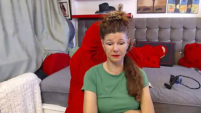 kellyterapy Live XXX-Chat