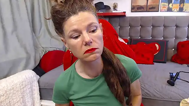 kellyterapy's Webcam Show