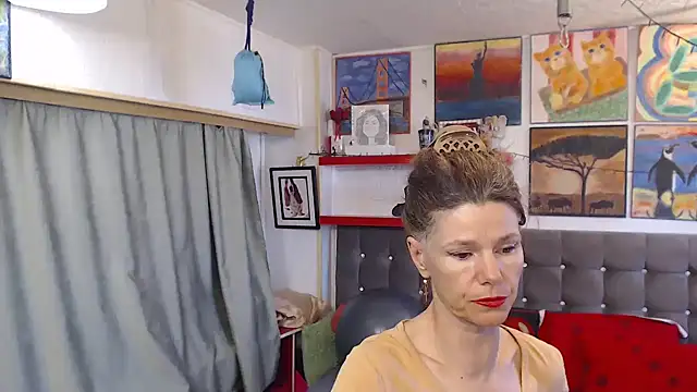 kellyterapy's Live XXX Chat
