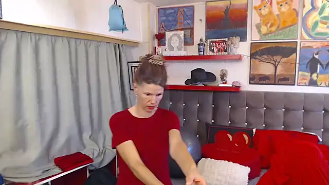 kellyterapy's Live XXX Chat