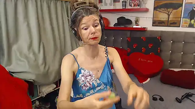 kellyterapy লাইভ XXX চ্যাট