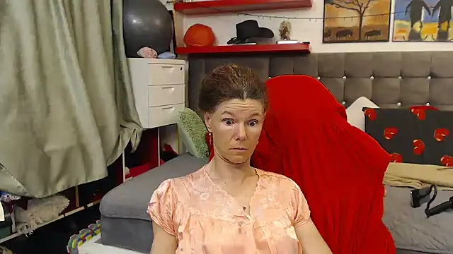 kellyterapy Adlı Modelin Canlı XXX Sohbeti