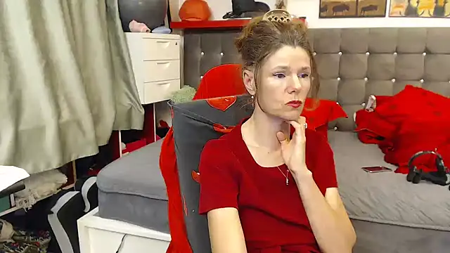 kellyterapy Adlı Modelin Canlı XXX Sohbeti