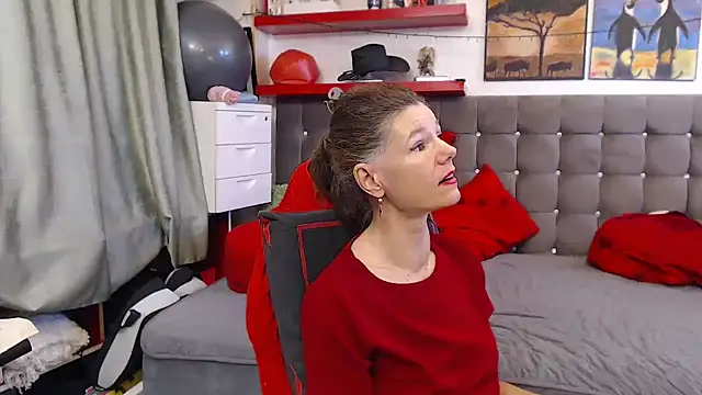Chat +18 de kellyterapy ao vivo