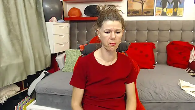 kellyterapy Live XXX-chat