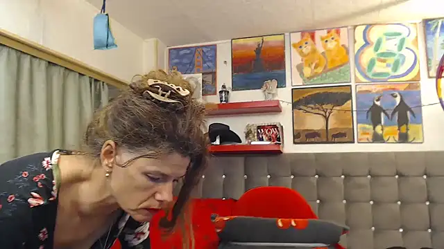 kellyterapy's Live XXX Chat