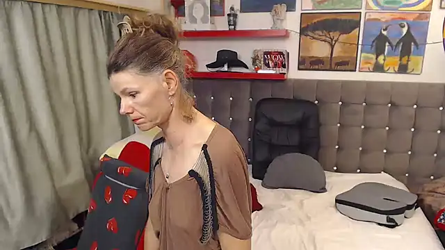 kellyterapy Live XXX-Chat