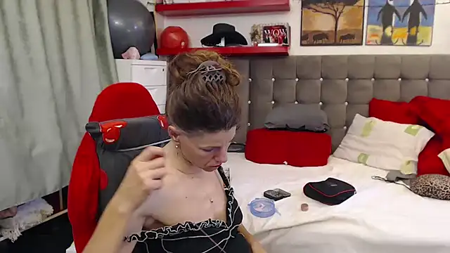 kellyterapy's Live XXX Chat