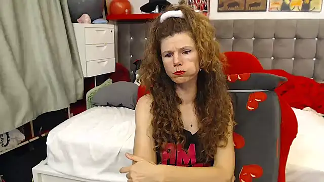 צ'אט XXX בשידור חי של kellyterapy