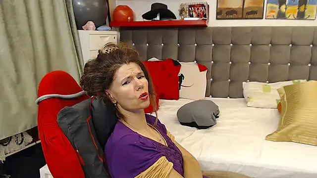 kellyterapy Live XXX-Chat