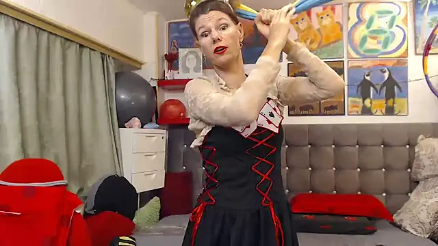 kellyterapy Live XXX-chat