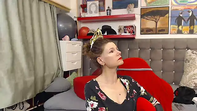צ'אט XXX בשידור חי של kellyterapy