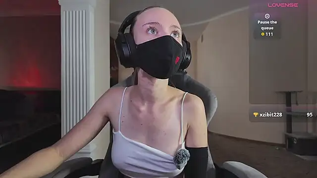 CreamAssk's Live XXX Chat