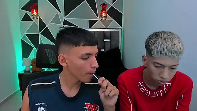 Juan_Nd_Steven 在線直播表演
