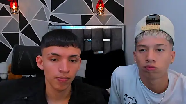 Juan_Nd_Steven 웹캠 쇼