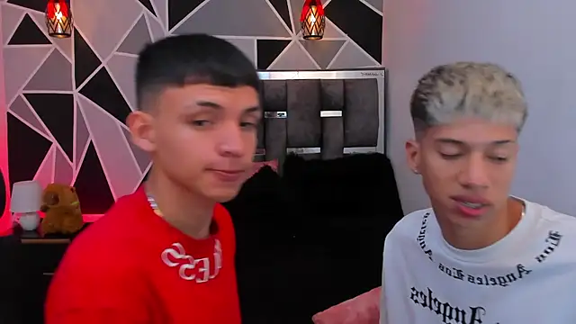 Juan_Nd_Steven webkamerás műsora