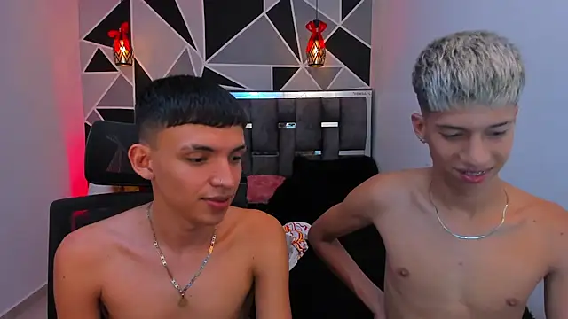 Juan_Nd_Steven webcam show