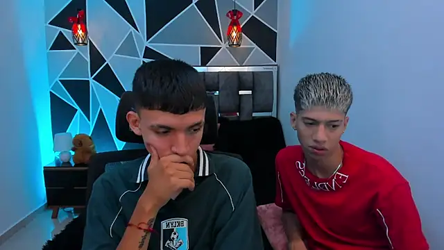 Juan_Nd_Steven 웹캠 쇼