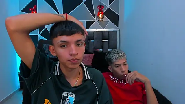 Juan_Nd_Steven Show Webcam