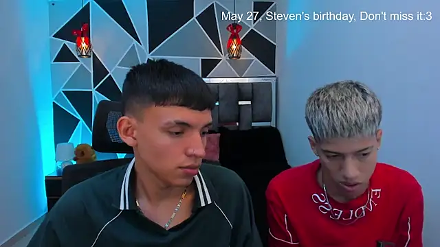 عرض كام Juan_Nd_Steven