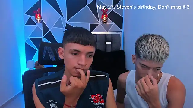 Juan_Nd_Stevenn Webbikameraesitys