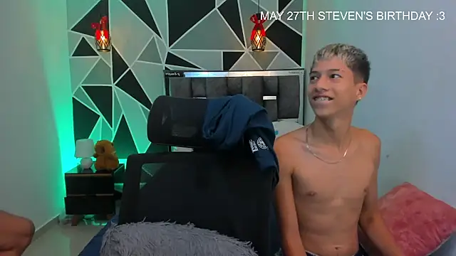 Juan_Nd_Steven webcam show