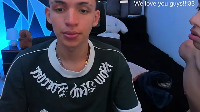 Juan_Nd_Steven webkamerás műsora