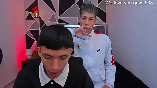 Juan_Nd_Steven Show Webcam