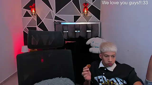 عرض كام Juan_Nd_Steven