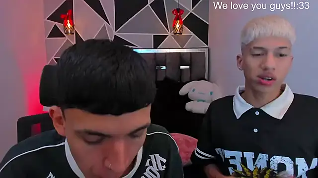 Juan_Nd_Stevenのウェブカメラショー