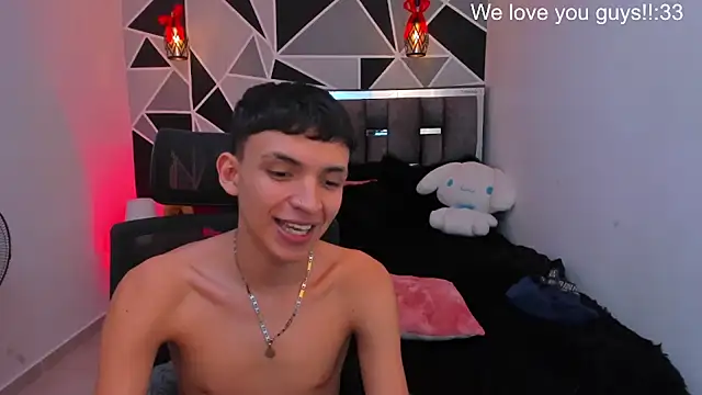 Show Webcam de Juan_Nd_Steven