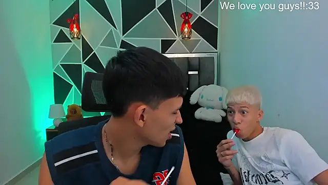 Juan_Nd_Steven Webcam-Show