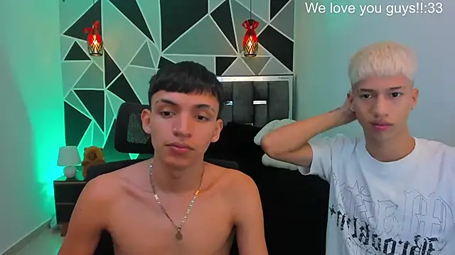 Show Webcam de Juan_Nd_Steven