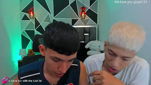 عرض كام Juan_Nd_Steven