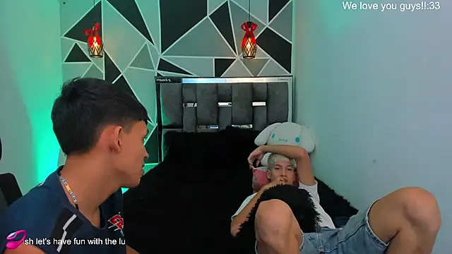 Juan_Nd_Steven – webcam-show