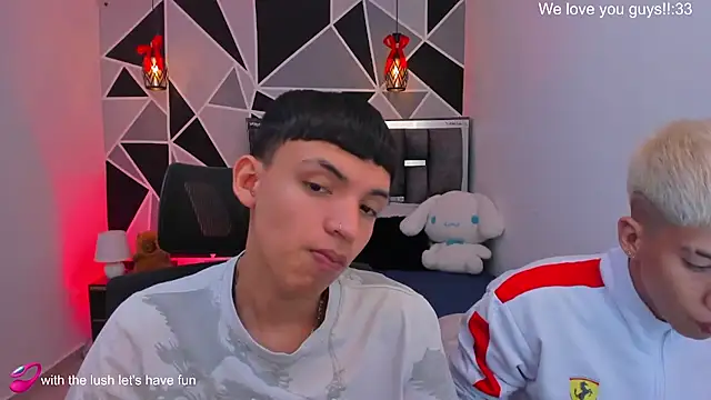 Juan_Nd_Steven Webcam show