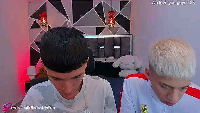 عرض كام Juan_Nd_Steven