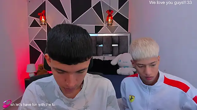 Juan_Nd_Steven Webcam Show