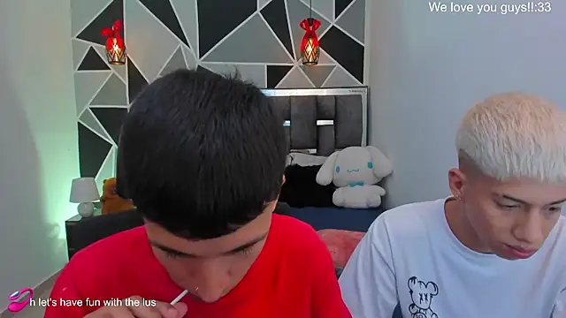 Juan_Nd_Stevenのウェブカメラショー