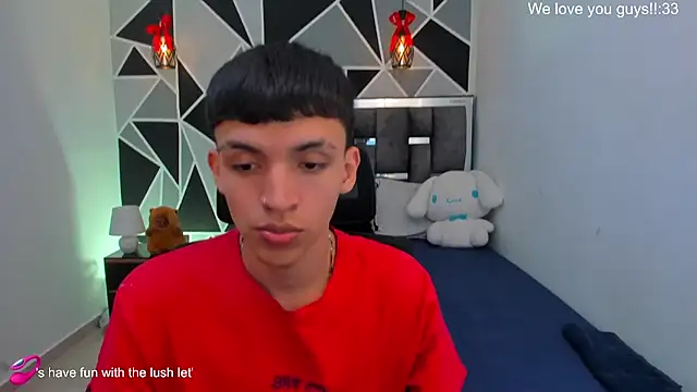 Juan_Nd_Steven 웹캠 쇼