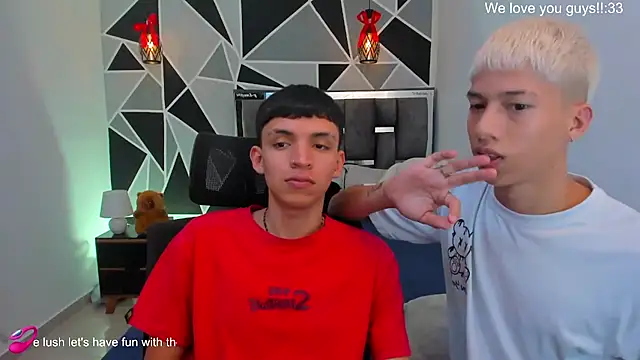 عرض كام Juan_Nd_Steven