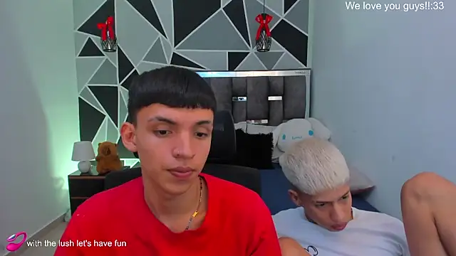 Juan_Nd_Stevenのウェブカメラショー