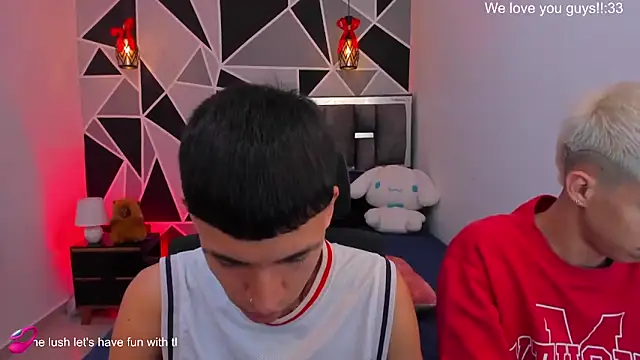 Juan_Nd_Steven Webcam-Show
