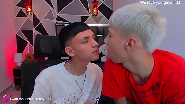 Juan_Nd_Steven 웹캠 쇼